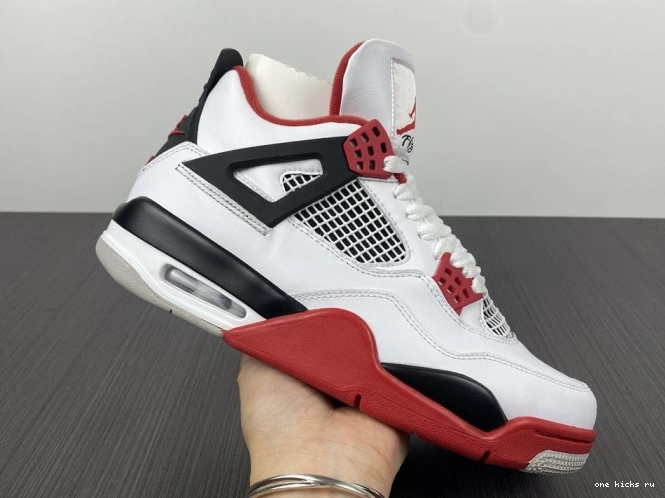 Cheap (2020) Jordan Fire DC7770-160 Red Air 4 Retro 0806